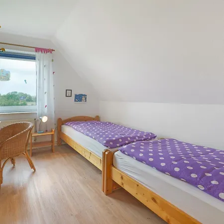 아파트 Kiesow 노드스트랜드