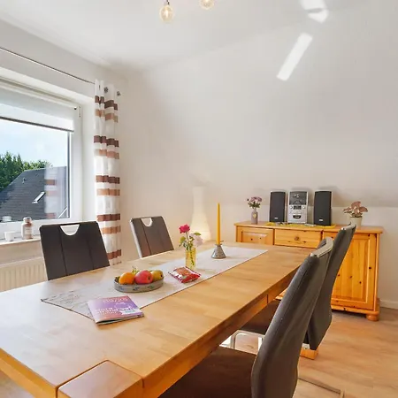 아파트 Kiesow 노드스트랜드