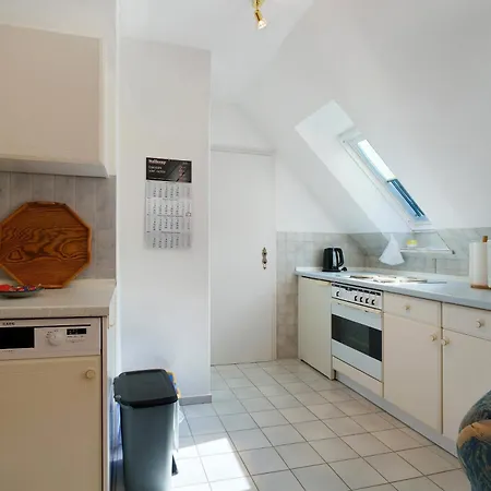 아파트 Kiesow 노드스트랜드