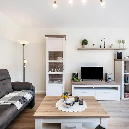 아파트 Kiesow 노드스트랜드