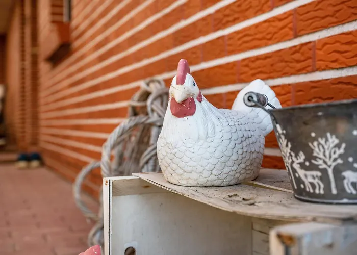 Kiesow Appartement *