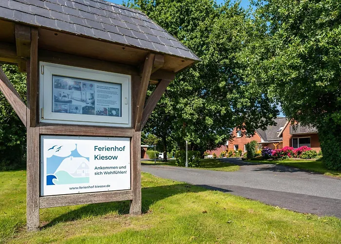 Appartement Kiesow *