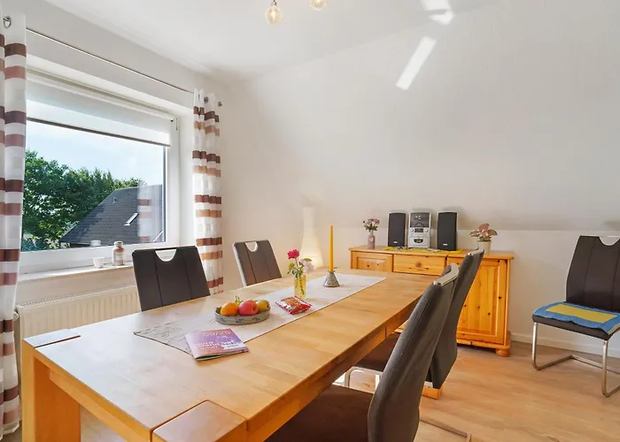 Appartement Kiesow Nordstrand