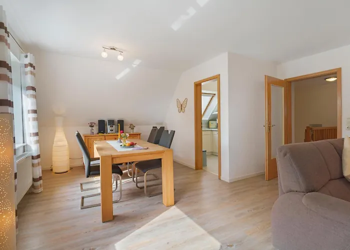 Appartement Kiesow *