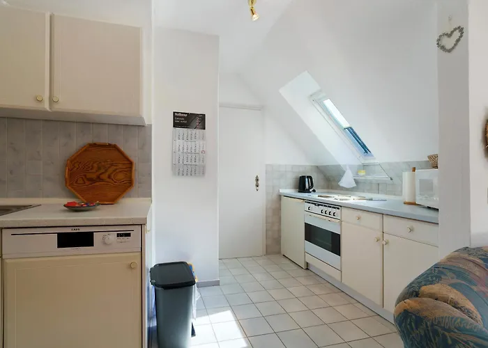Appartement Kiesow Nordstrand