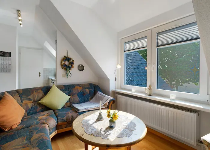 Kiesow Appartement *