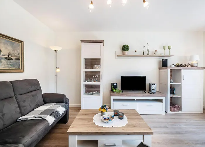Appartement Kiesow Nordstrand