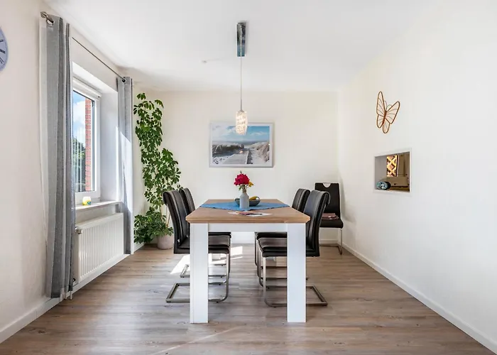 Kiesow Appartement *