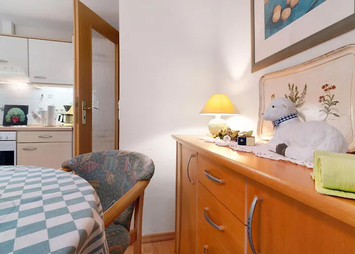 Kiesow Appartement *